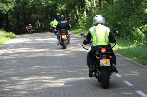 Motorrijbewijspoint Assen motor lesplan