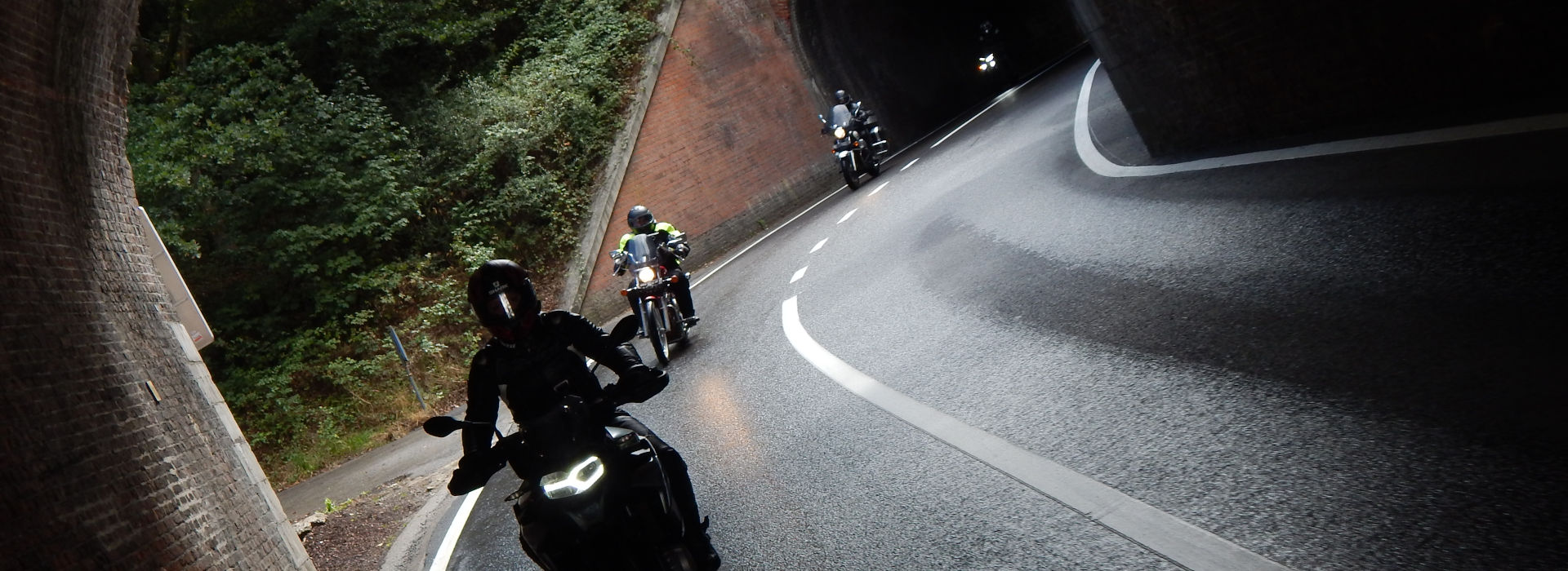 Motorrijbewijspoint Assen motorexamens AVB en AVD