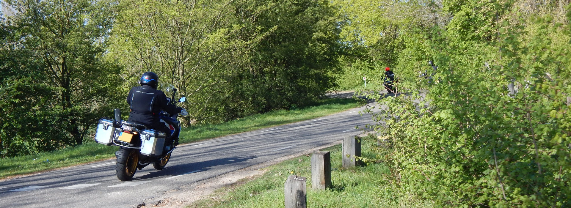 Motorrijbewijspoint Bakkeveen motorrijlessen