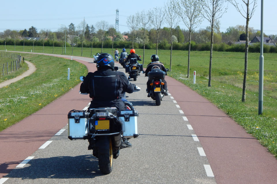 Motorrijbewijspoint Assen motorrijlessen