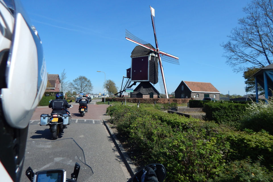 Motorrijbewijspoint Assen motorrijlesplan